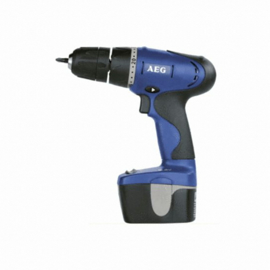 AEG SD 9.6E (1.5Ah, 배터리 2개)