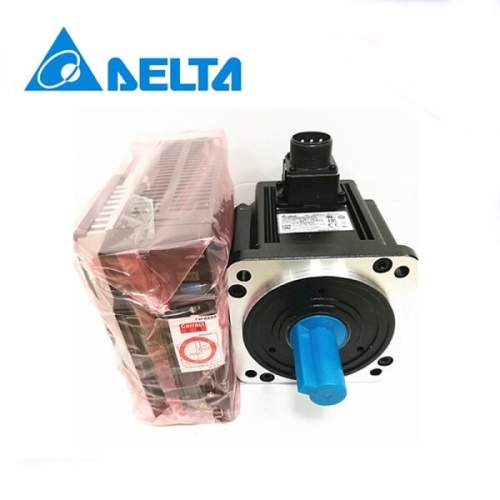델타 ECMA-F11318RS ASD-A2-2023-L AC 서보 모터 드라이버 키트, 1.8kw, 1500rpm, 130mm .._이미지