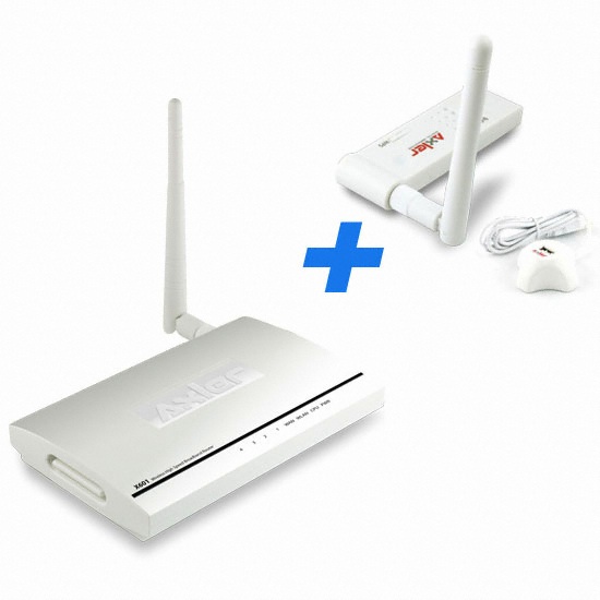 LGI-X601 공유기 패키지