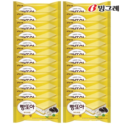 빵또아 부드러운 180ml