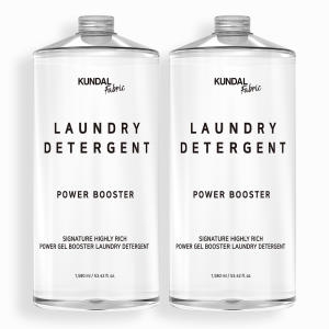 쿤달 시그니처 초고농축 파워 겔 부스터 1580ml (2개)