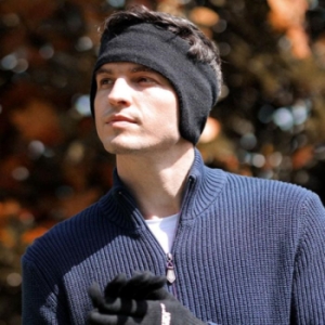 Rly 남여공용 겨울 방한 귀마개 스포츠 야외활동 벨벳 퍼 12506034