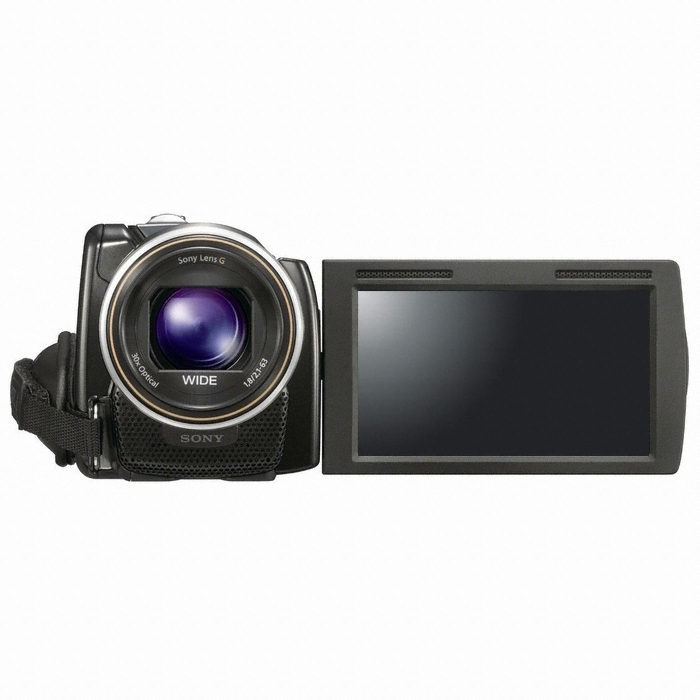 SONY HandyCam HDR-XR160 (중고품)_이미지