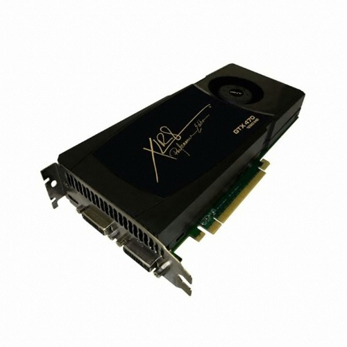 지포스 GTX470 XLR8 D5 1.2GB (해외구매)