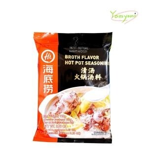 하이디라오 백탕 <b>훠궈</b>소스 110g