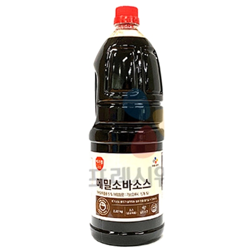 CJ�����ÿ��� ������ �޹мҹټҽ� 2.2kg x 1��