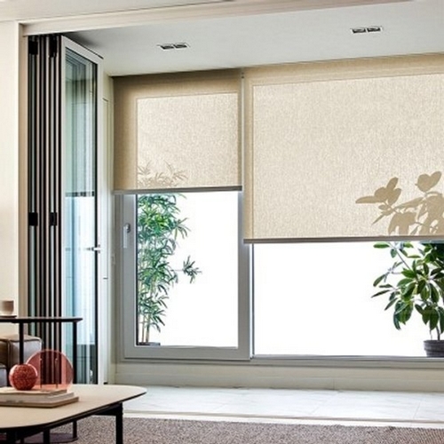 BLACK LABEL 펜트하우스 롤블라인드