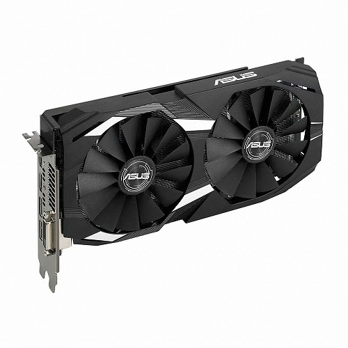 ASUS DUAL �󵥿� RX 580 O8G D5 8GB