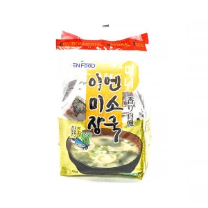 이엔 미소장국 8gx185개입 일본된장 미소국_이미지