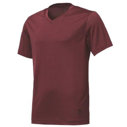 르까프 여름 기능성 반팔 브이넥 티셔츠 1220TR217_이미지