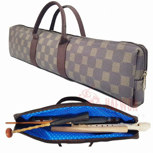 맑은소리공방 우미사 다목적케이스 단소 소금 장구채 북채 가방-소_이미지