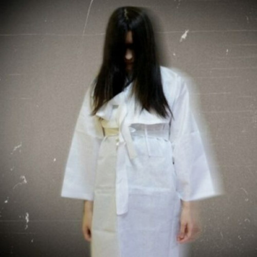 제이벌룬 귀신소복 여자용_이미지