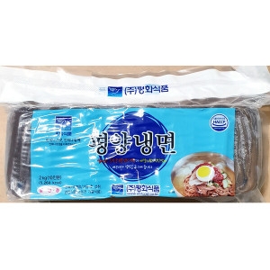 새벽집 평화에프앤비 평화식품 평양냉면 평화 2K