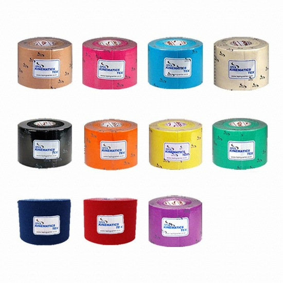 스폴 키네메틱스 텍스 근육테이프