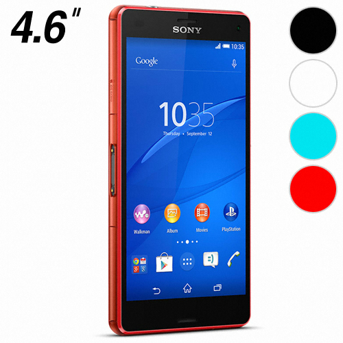 SONY 엑스페리아 Z3 컴팩트 LTE 16GB, 자급제 (공기계)_이미지