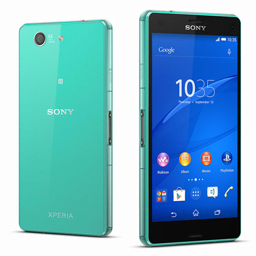 SONY 엑스페리아 Z3 컴팩트 LTE 16GB, 자급제 (공기계)_이미지