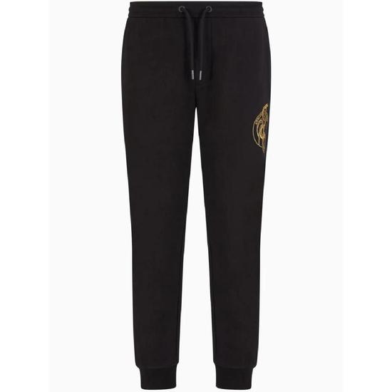 익스체인지 로고 자수 코튼 트랙팬츠 XM000218AF10830 T