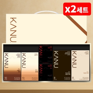 동서식품 맥심 선물세트 카누 블렌드 7호 (2개)_이미지