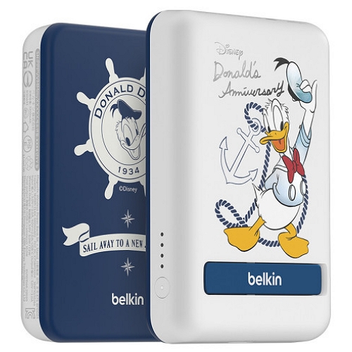 디즈니 도널드덕 맥세이프 보조배터리 BPD004NB 5000mAh