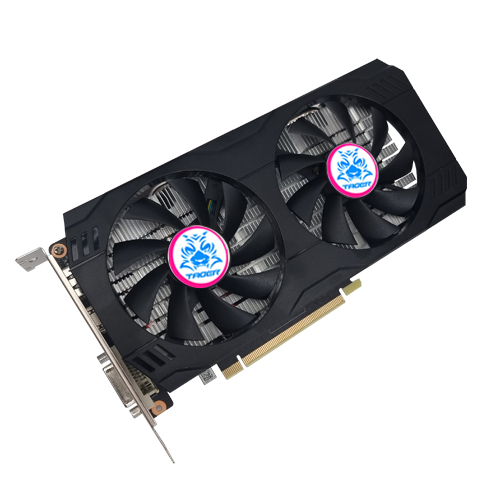 TAGER 지포스 GTX 1660 SUPER Dual D6 6GB_이미지