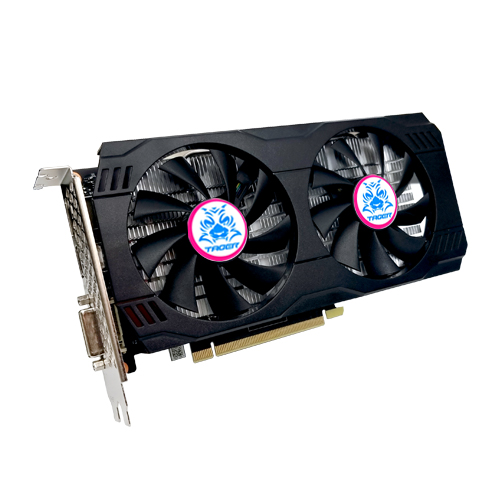 TAGER ������ GTX 1660 SUPER Dual D6 6GB