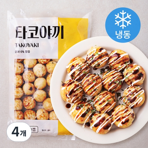 ��� Ÿ�ھ߳� �õ� 1kg 4��