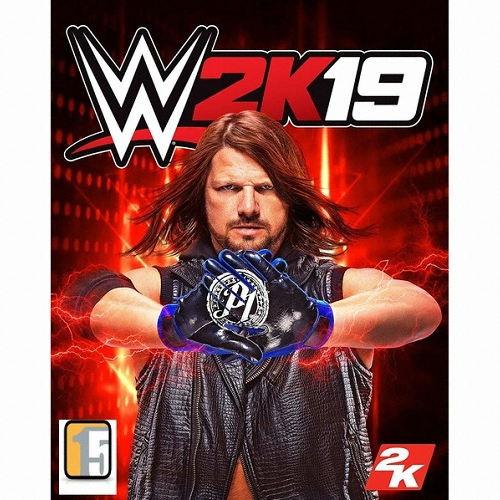 2K 게임즈 WWE 2K19 PC (스팀 코드)