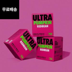 에스엠팜 울트라 펌킨티 호박팥차 2g 20개입 (4개)_이미지