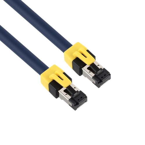 강원전자 NETmate NM-U8N CAT.8 SSTP 랜케이블 (NM-U815N, 15m)