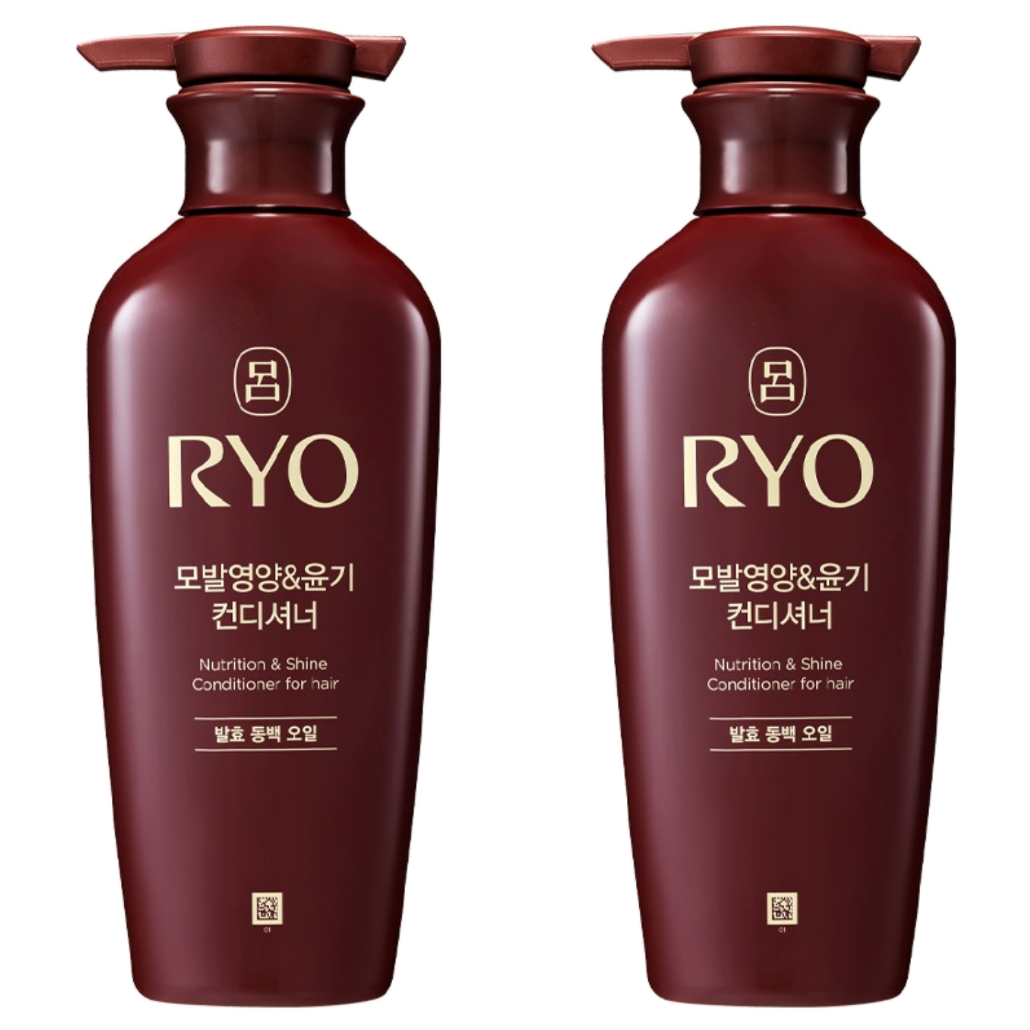 려 모발영양 윤기 컨디셔너 400ml (2개)_이미지
