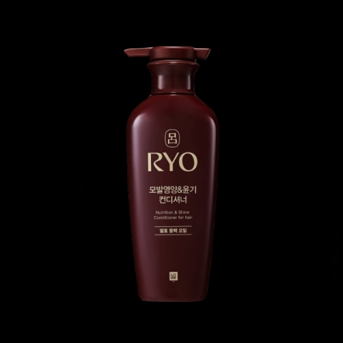 아모레퍼시픽 려 모발영양 윤기 컨디셔너 400ml (2개)