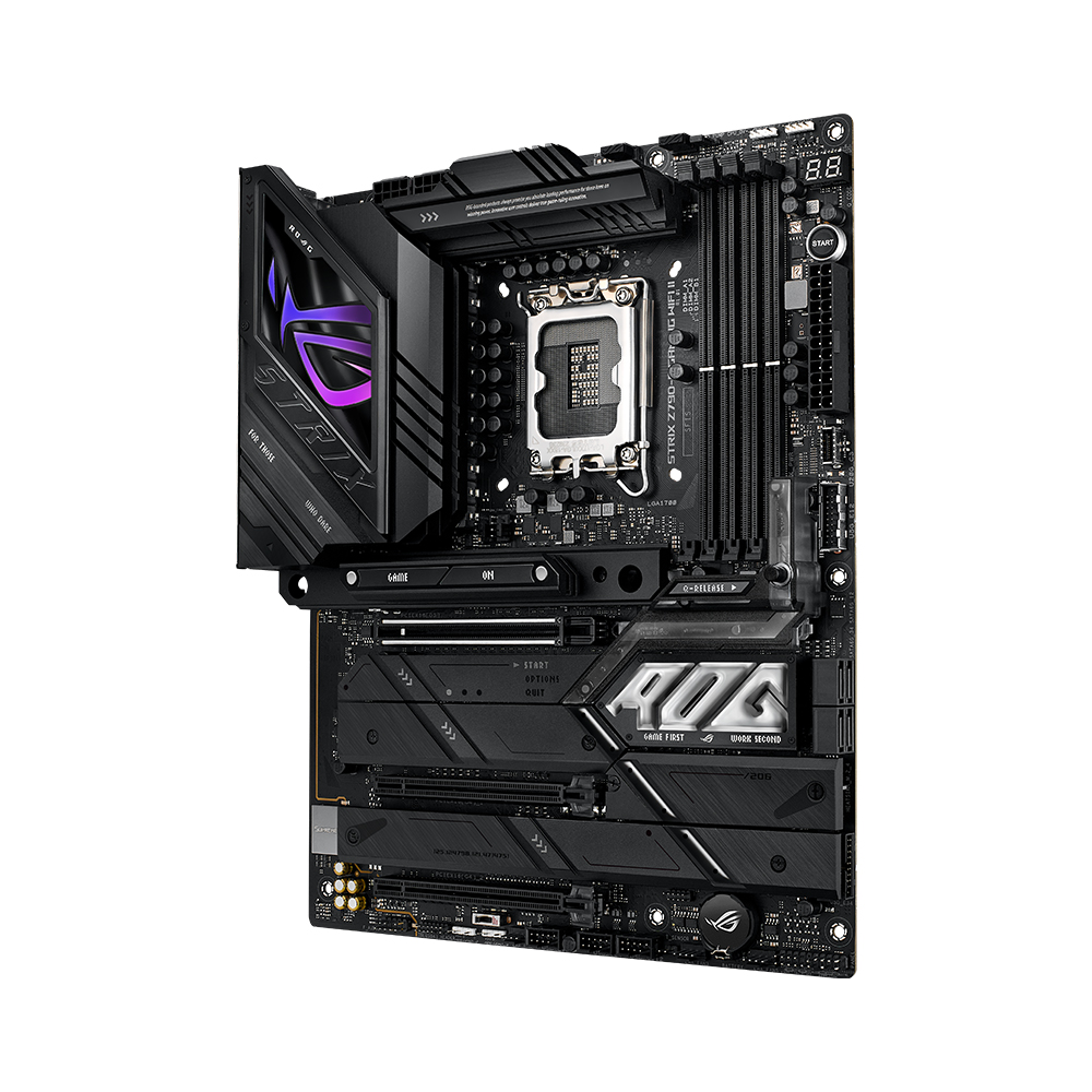 ASUS ROG STRIX Z790-E GAMING WIFI II 인텍앤컴퍼니_이미지