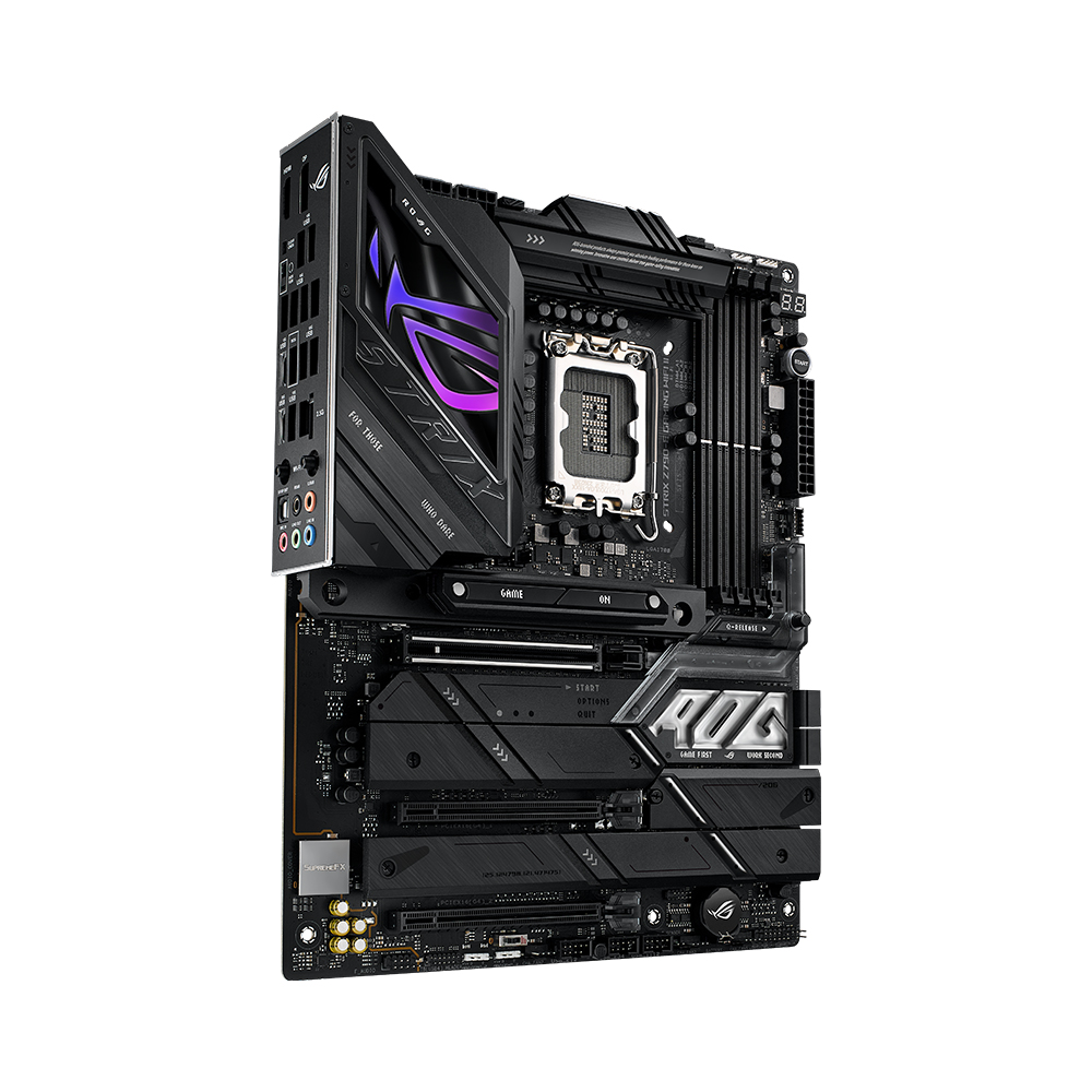 ASUS ROG STRIX Z790-E GAMING WIFI II 인텍앤컴퍼니_이미지