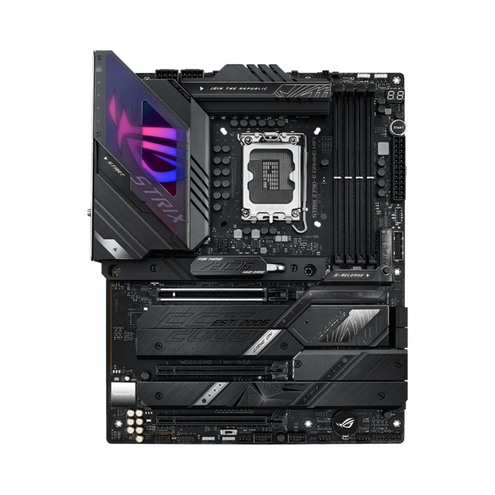 ASUS ROG STRIX Z790-E GAMING WIFI II ���ؾ����۴�