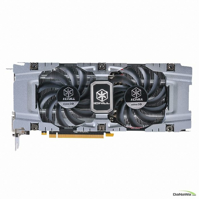INNO3D iChiLL 지포스 GTX660 Ti iChiLL O.C D5 2GB