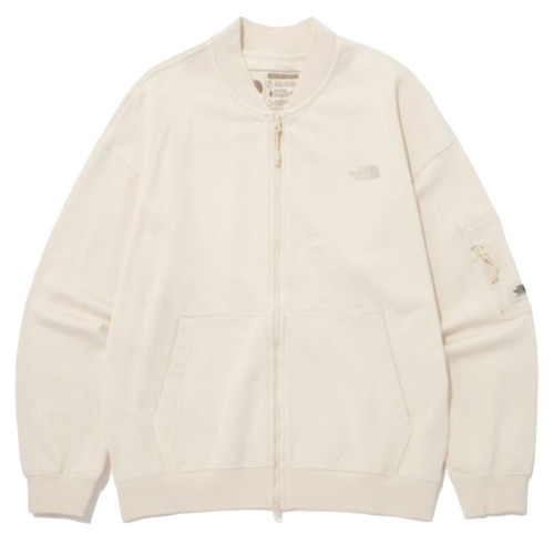 노스페이스 화이트라벨 언다이드 봄버 집업 자켓 NJ5JN60J (병행)이미지입니다. 누르면 해당 게시물로 새창이동합니다.