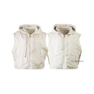  막스마라 FW25 여성 레반테 발수 패딩 조끼 LEVANTE 004 1527876