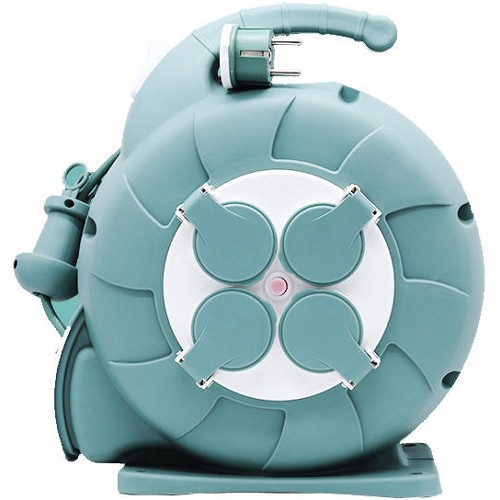 러그박스 스타박스 4구 오토릴 캡형 민트