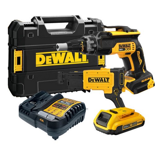 디월트 DCF630 (2.0Ah, 배터리 1개)_이미지