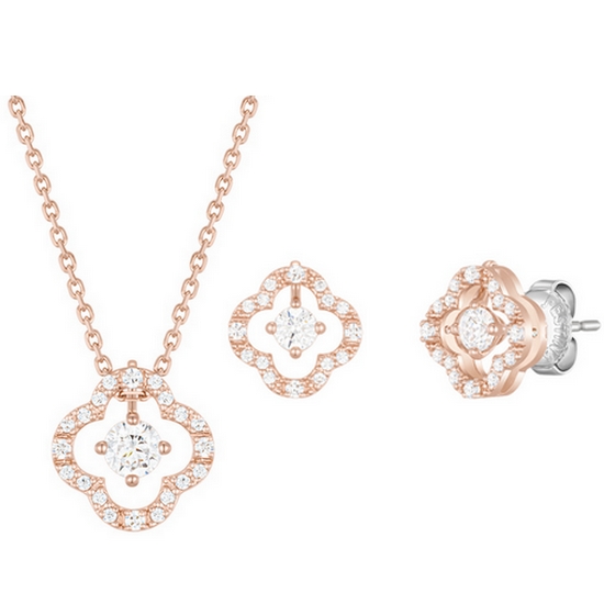 제이에스티나 J.Fenella 목걸이+귀걸이 세트 SET-J0-0823_이미지