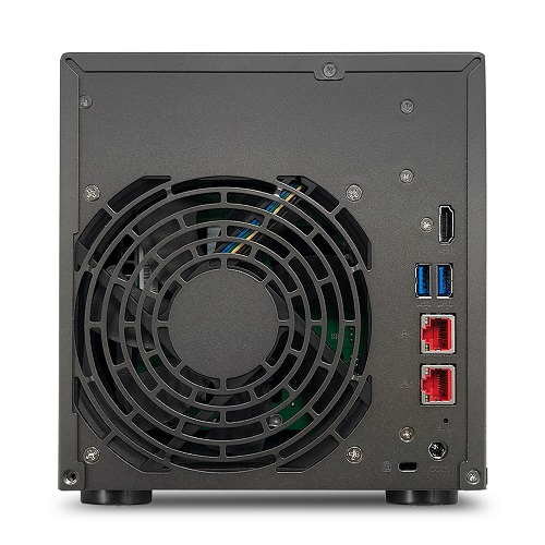 ASUSTOR LOCKERSTOR 4 AS6604T �̿���