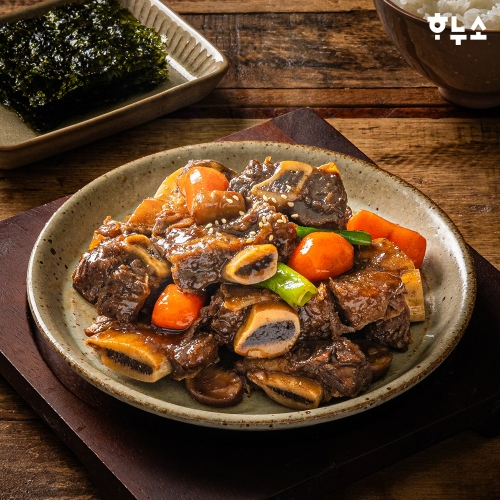 한입 전통 소갈비찜 500g