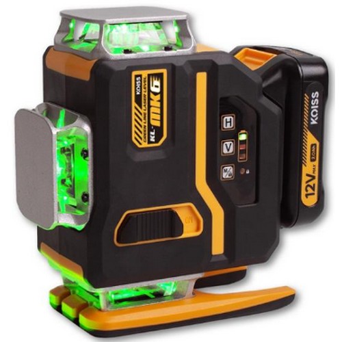 코이스 KL-MK6 (2.0Ah, 배터리 2개)_이미지