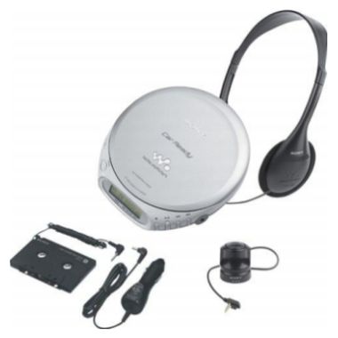SONY D-EJ368CK_이미지