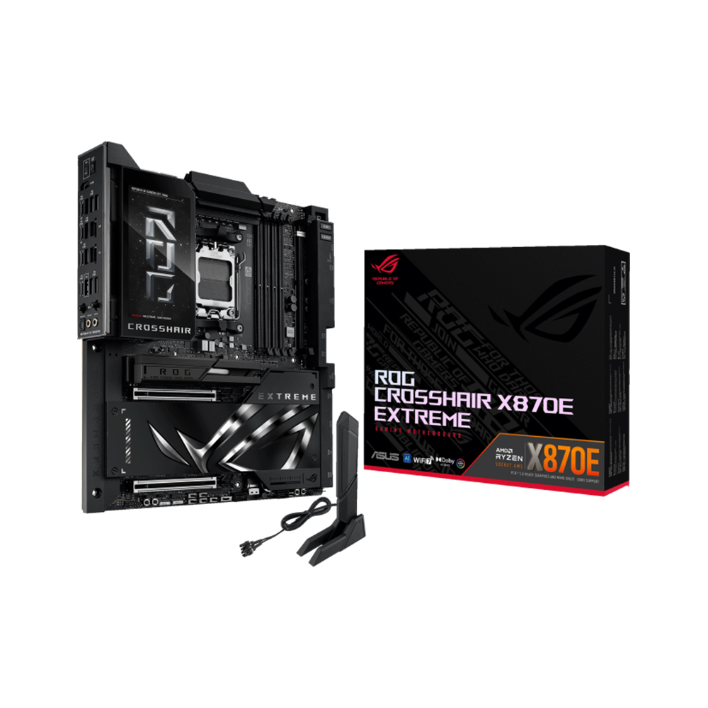 ASUS ROG CROSSHAIR X870E EXTREME 대원씨티에스