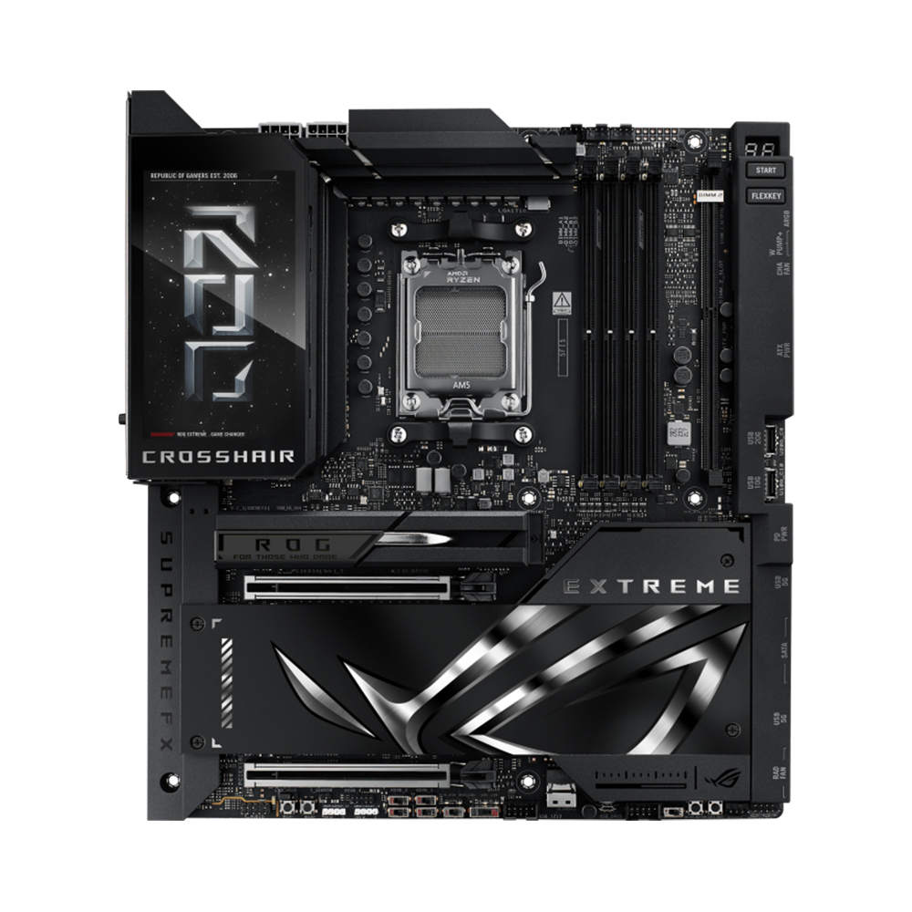 ASUS ROG CROSSHAIR X870E EXTREME 대원씨티에스_이미지
