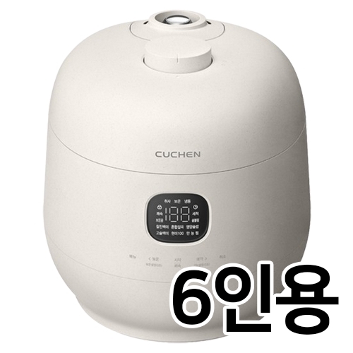쿠첸 브레인 CRH-TWK0673WV (빠른배송)_이미지