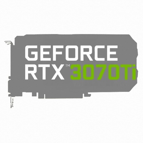 갤럭시 지포스 RTX 3070 Ti D6X 8GB (무상보증표기 중고)_이미지