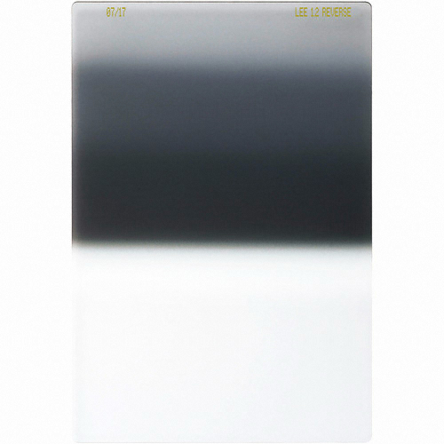 LEE Filters  Reverse-Graduated ND 1.2 사각필터 100x150mm