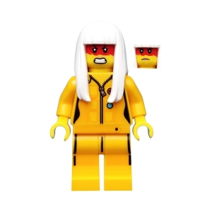 레고 닌자고 미니피규어 아바타 하루미 njo565